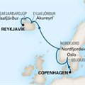 Nieuw Statendam, 7 Night Norwegian &amp; Icelandic Fjords ex Copenhagen, Denmark to Reykjavik, Iceland