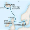 Nieuw Statendam, 7 Night Islands Of Iceland &amp; Scotland ex Reykjavik, Iceland to Copenhagen, Denmark