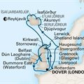 Nieuw Statendam, 28 Night Viking Trails &amp; British Isles: Reykjavik &amp; Waterford ex Dover, England Return