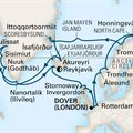 Nieuw Statendam, 28 Night Arctic Circle Crossing: Greenland And Iceland ex Dover, England Return