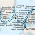 Nieuw Statendam, 42 Night Arctic Circle Crossing: Scotland, Greenland &amp; Iceland ex Rotterdam, Holland Return