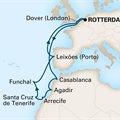 Nieuw Statendam, 14 Night Canary Island Enchantmet With Morocco &amp; Portugal ex Rotterdam, Holland Return