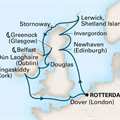 Nieuw Statendam, 14 Night Wild British Isles: Belfast Evening Stay ex Rotterdam, Holland Return