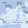 MSC Grandiosa, 7 Nights ex Marseille (Provence), France Return
