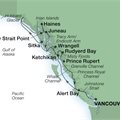 Seabourn Quest, 14 Night Alaska Glaciers, Fjords &amp; Inside Passage ex Vancouver, BC. Canada Return