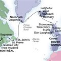 Seabourn Sojourn, 24 Night Route Of The Vikings ex Dover, England to Montreal, Quebec, Canada