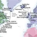 Seabourn Sojourn, 36 Night Route Of The Vikings &amp; Canada&#39;s Fall Foliage ex Dover, England to New York, USA