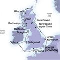 Seabourn Sojourn, 14 Night Jewels Of The British Isles ex Dover, England Return