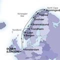 Seabourn Sojourn, 14 Night North Cape &amp; Norwegian Fjords ex Dover, England Return