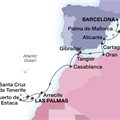 Seabourn Sojourn, 14 Night Morocco &amp; The Canary Islands ex Barcelona, Spain to Gran Canaria (Las Palmas), Canary Islands