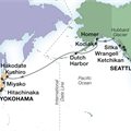 Seabourn Odyssey, 22 Night Seabourn Odyssey&#39;s Farewell Voyage: Pacific Passage ex Seattle, Washington, USA to Yokohama, Japan