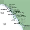 Seabourn Odyssey, 14 Night Alaska Glaciers, Fjords &amp; Inside Passage ex Vancouver, BC. Canada Return