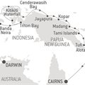 Le Laperouse, 16 Night New Guinea Odyssey ex Darwin, NT, Australia to Cairns, Qld, Australia