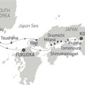 Le Soleal, 7 Night Expedition in the Seto Inland Sea ex Kobe, Japan to Fukuoka, Japan