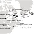 Silver Endeavour, 16 Nights Reykjavik to Churchill ex Reykjavik, Iceland to Churchill, Canada