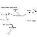 Silver Dawn, 17 Nights Papeete to Auckland ex Papeete, Tahiti to Auckland, New Zealand