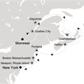 Silver Shadow, 11 Nights Montreal to It&#39;s up to you: New-York ex Montreal, Quebec, Canada to New York, USA