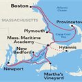 American Liberty, Cape Codder Cruise ex Boston Return