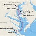 American Star, Chesapeake Bay Cruise ex Baltimore Return