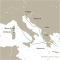 Queen Victoria, 7 Nights Greece And Adriatic ex Rome, Italy to Trieste, Italy
