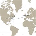 Queen Mary 2, 14 Nights Transatlantic Crossing ex Southampton, England, UK to New York, NY, USA