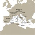 Queen Victoria, 21 Nights Adriatic And Western Mediterranean ex Trieste, Italy to Rome, Italy