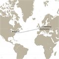 Queen Mary 2, 9 Nights Eastbound Transatlantic Crossing ex New York, NY, USA to Hamburg, Germany