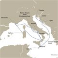 Queen Victoria, 14 Nights Adriatic And Western Mediterranean ex Trieste, Italy to Rome, Italy