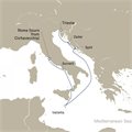 Queen Victoria, 7 Nights Italy And Adriatic ex Trieste, Italy to Rome, Italy