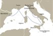 Queen Victoria, 7 Nights France And Italy ex Barcelona, Spain to Rome, Italy