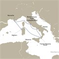 Queen Victoria, 7 Nights France And Italy ex Rome, Italy Return