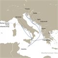 Queen Victoria, 14 Nights Italy And Adriatic ex Rome, Italy Return