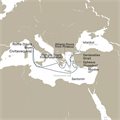 Queen Victoria, 14 Nights Istanbul And Greek Islands ex Rome, Italy Return