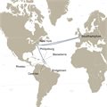 Queen Mary 2, 26 Nights Transatlantic Crossing And Eastern Caribbean ex Southampton, England, UK Return