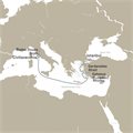 Queen Victoria, 7 Nights Greece And Turkey ex Rome, Italy to Istanbul, Turkey