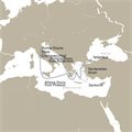 Queen Victoria, 7 Nights Istanbul And Greek Islands ex Istanbul, Turkey to Rome, Italy
