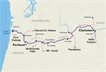 American West, Columbia and Snake Rivers ex Portland to Clarkston