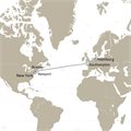 Queen Mary 2, 11 Nights Eastbound Transatlantic Crossing ex New York, NY, USA to Hamburg, Germany