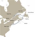 Queen Mary 2, 14 Nights New England And Canada ex New York, NY, USA Return