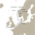 Queen Mary 2, 12 Nights Norwegian Fjords ex Southampton, England, UK Return