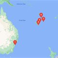 Pacific Adventure, 10 Night Discover Vanuatu ex Sydney Return
