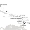 Silver Shadow, 12 Nights Fort Lauderdale to Bridgetown ex Ft Lauderdale (Pt Everglades), USA to Bridgetown, Barbados