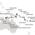 Silver Cloud Expedition, 23 Nights Lautoka to Darwin ex Lautoka, Fiji to Darwin, NT, Australia