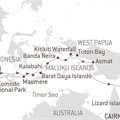 Le Soleal, 15 Night Tropical Odyssey between North East Australia and Indonesia ex Benoa, Bali, Indonesia to Cairns, Qld, Australia