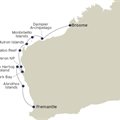 Coral Geographer, Abrolhos Islands &amp; the Coral Coast ex Broome to Perth