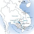 RV Indochine II, 8 Night From the Mekong Delta to the Temples of Angkor &amp; The Imperial Cities ex Hanoi, Vietnam to Siem Reap, Cambodia