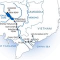 RV Indochine II, 8 Night From the Mekong Delta to the Angkor Temples ex Ho Chi Minh City (Saigon), Vietnam to Siem Reap, Cambodia