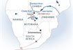 RV Zimbabwean Dream, 3 Night Cruise ex Cape Town, South Africa to Victoria Falls, Zimbabwe