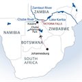 RV Zimbabwean Dream, 3 Night Southern Africa aboard the Zimbabwean Dream: travel to the ends of the earth ex Johannesburg, South Africa to V
