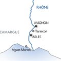 MS Anne-Marie, 4 Night Christmas traditions and santons along the canals of Provence ex Aigues-Mortes, France to Avignon, France